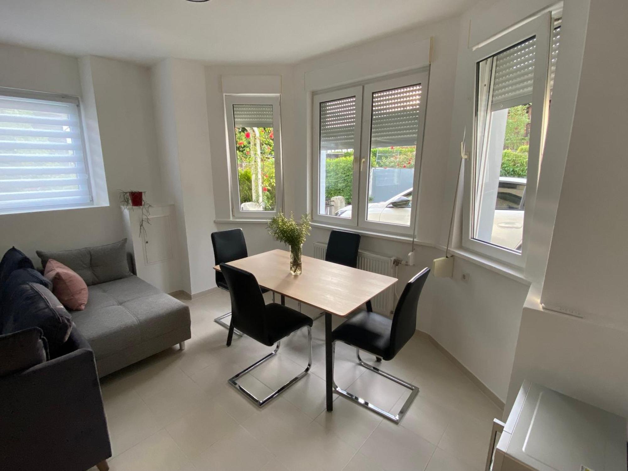 Mia Apartment Lustenau Kültér fotó