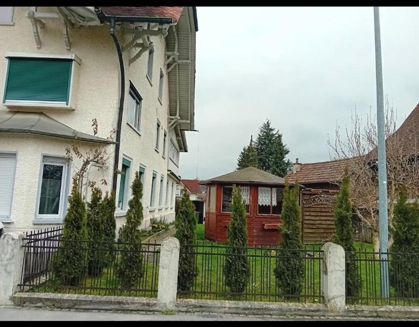 Mia Apartment Lustenau Kültér fotó